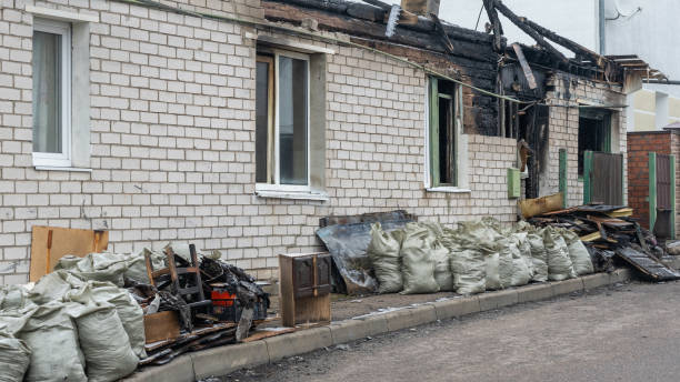 24/7 Emergency Soot Cleanup experts in Richmond, UT